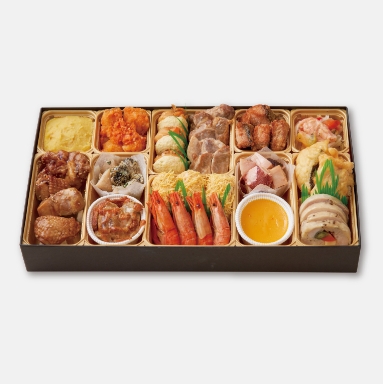 北海道産彩りオードブル