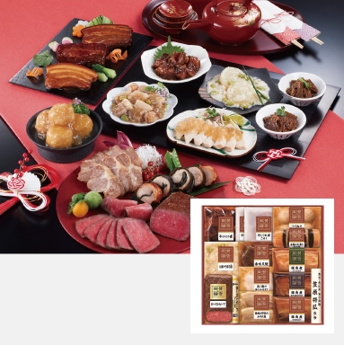 「賛否両論」こだわりの和食バラエティセット