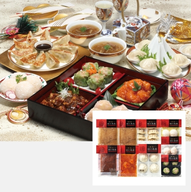 陳建一「四川名菜」 四川料理セット