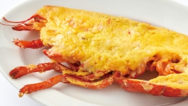 「俺の」監修 俺のおせち饗宴（和洋スイーツ） オマール海老の雲丹ソース 