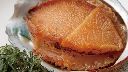 「京都センチュリーホテル」監修 京灯り あわび旨煮