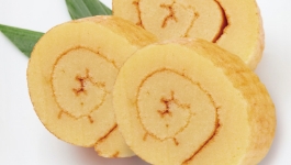 京都「洙樂庵」減塩おせち 伊達巻