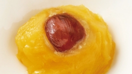 彩豊楽 練りきんとん