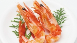 彩豊楽 有頭海老