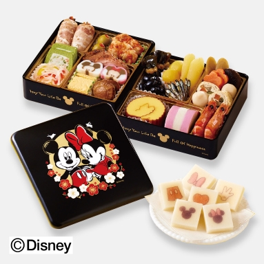 おせち詰合せ ディズニー