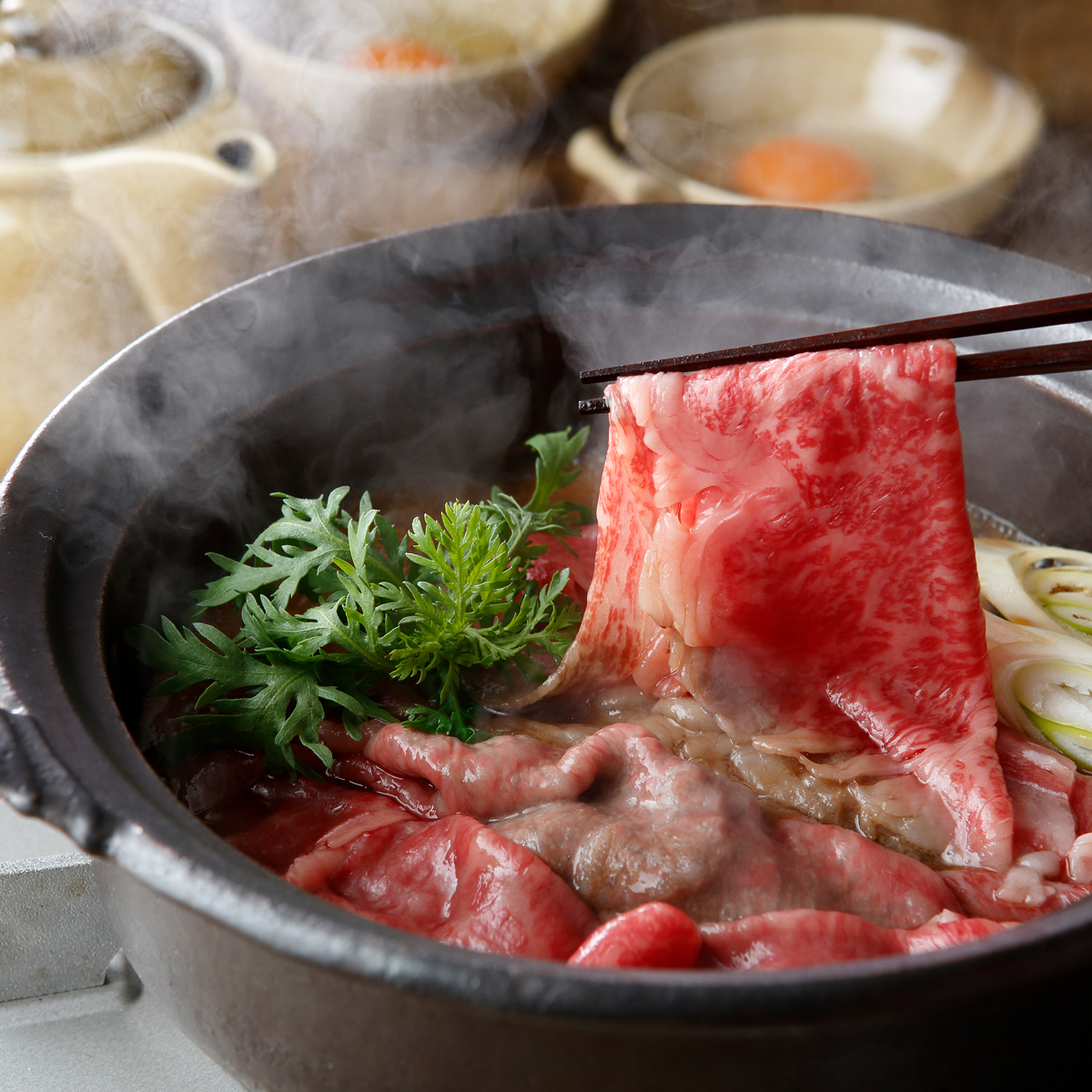 松阪牛 すき焼き用