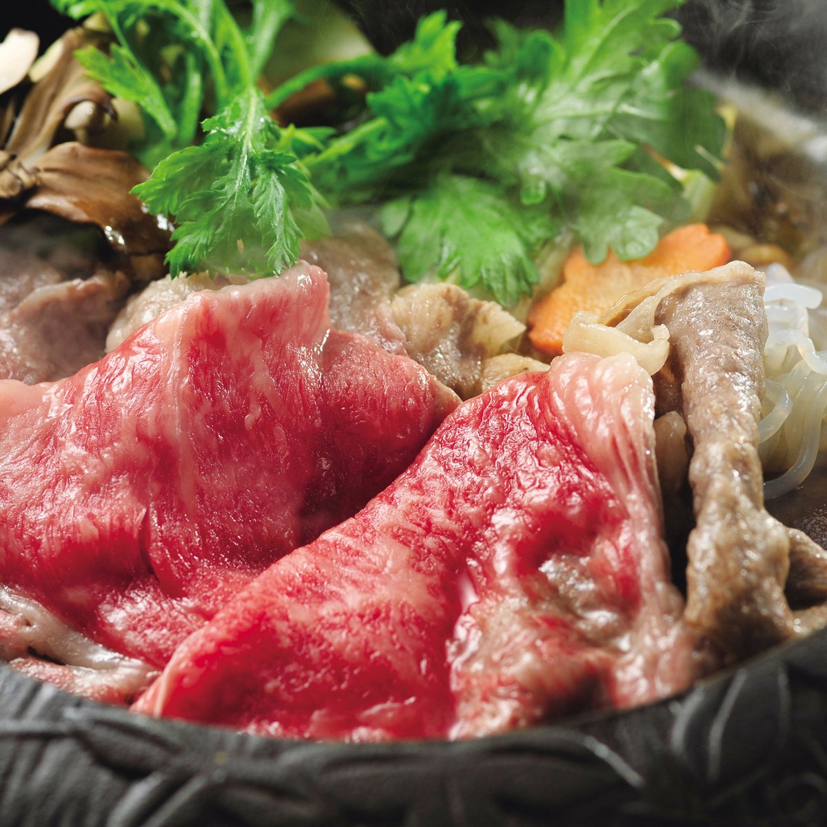 「米沢牛黄木」米沢牛 すき焼き用