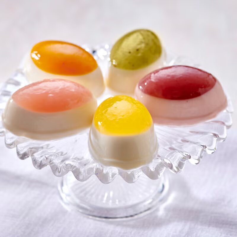 「銀座千疋屋」銀座フルーツチーズケーキ